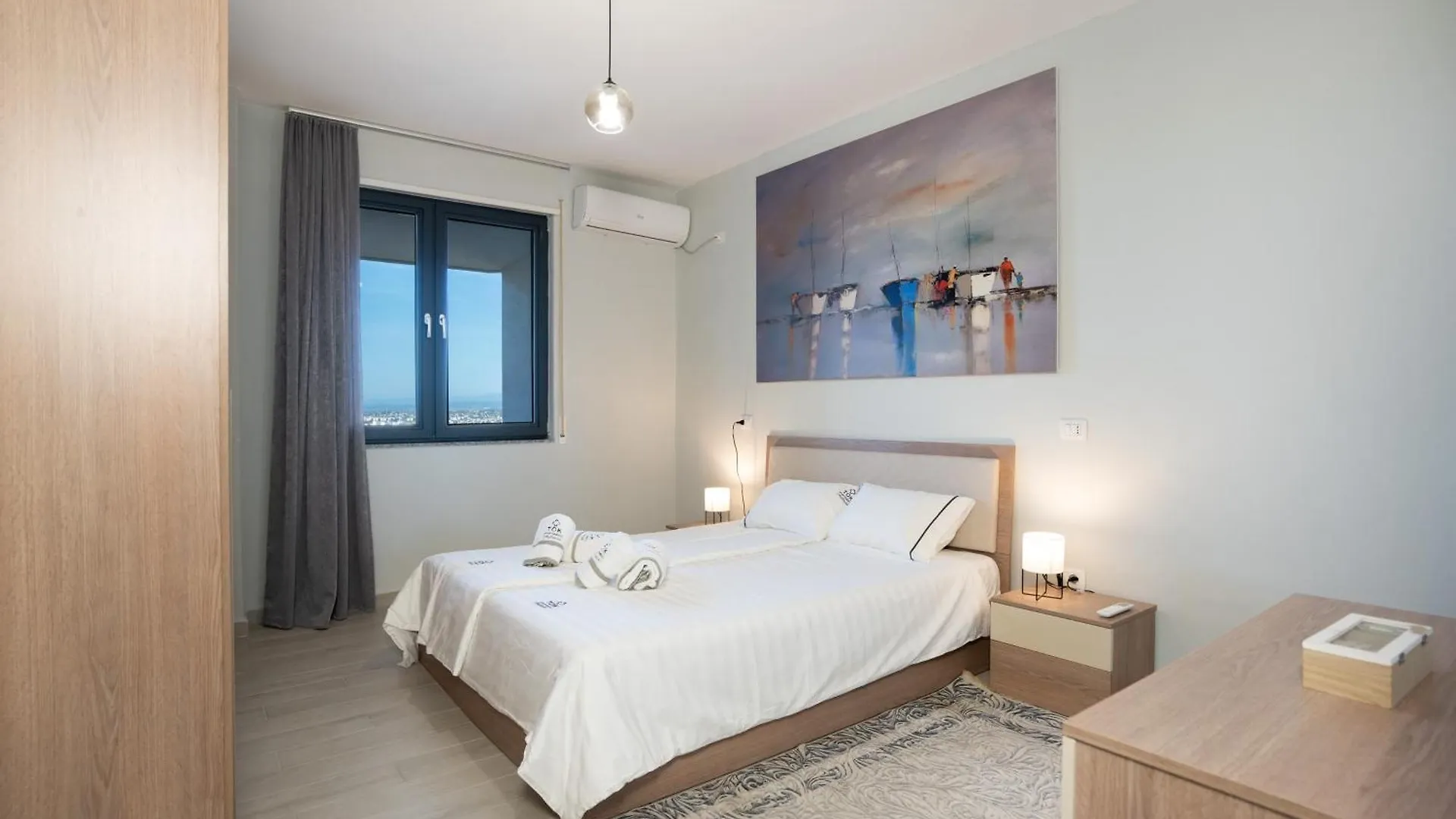 Dyrrachium City Center By Tok Durrës Apartamento
