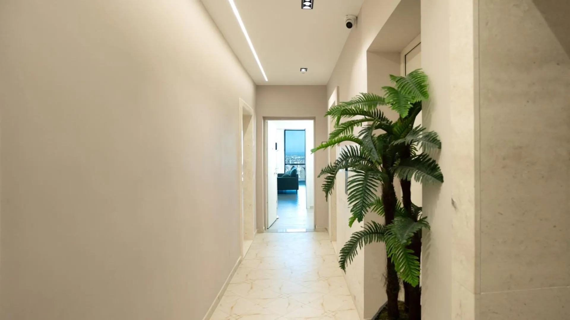 Apartamento Dyrrachium City Center By Tok Durrës